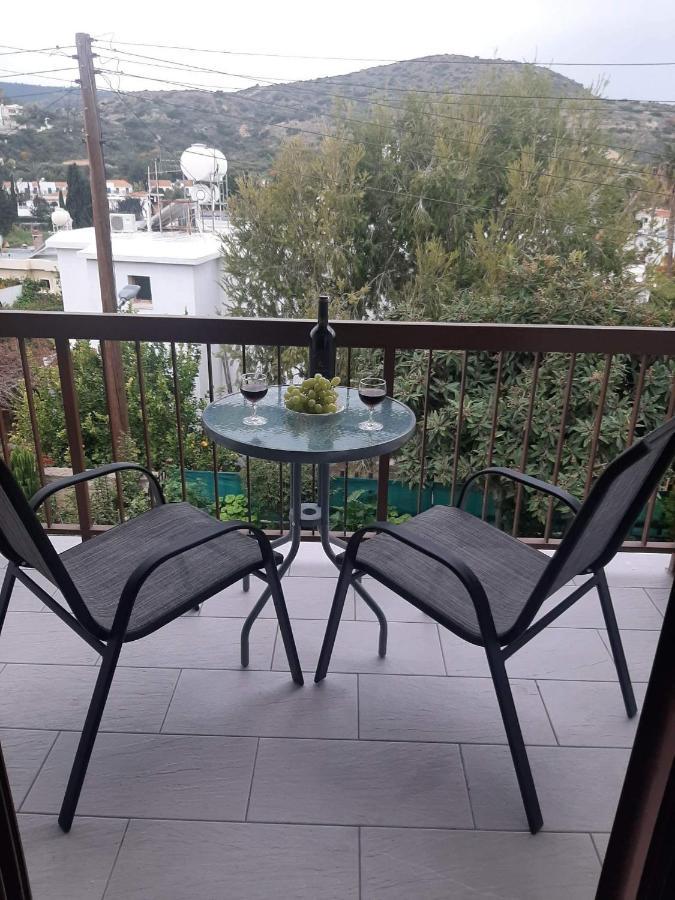 Ferienwohnung Klimataria B2 Pissouri Exterior foto