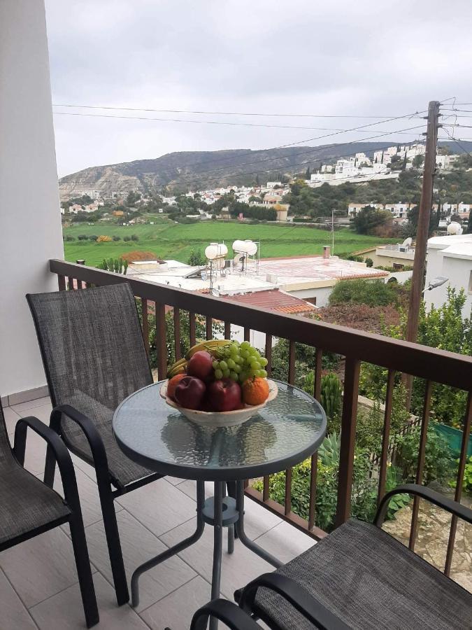 Ferienwohnung Klimataria B2 Pissouri Exterior foto