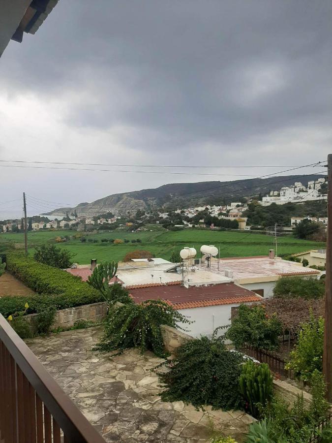 Ferienwohnung Klimataria B2 Pissouri Exterior foto